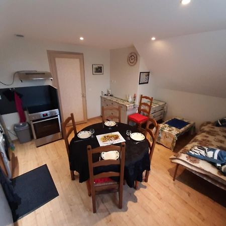 Apartamento Le Deux Gaulle Le Mêle-sur-Sarthe Exterior foto