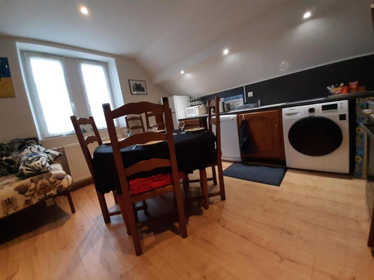 Apartamento Le Deux Gaulle Le Mêle-sur-Sarthe Exterior foto