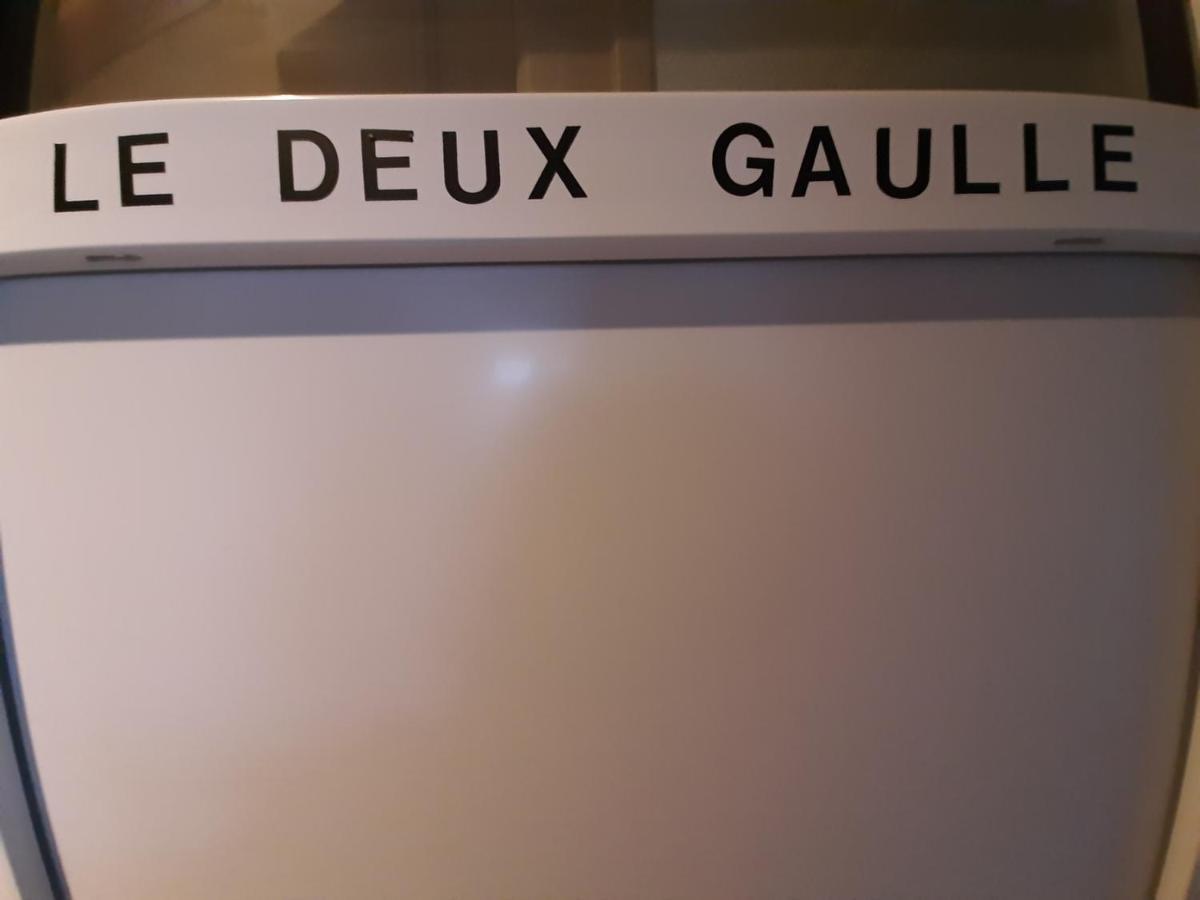 Apartamento Le Deux Gaulle Le Mêle-sur-Sarthe Exterior foto
