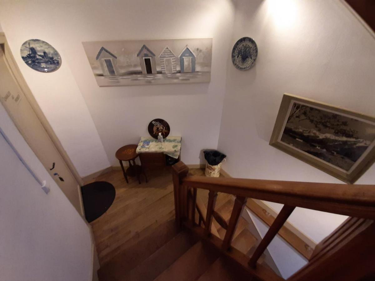 Apartamento Le Deux Gaulle Le Mêle-sur-Sarthe Exterior foto